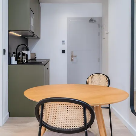 Апартаменты Limehome *