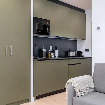 Апартаменты Limehome Сантьяго-де-Компостела